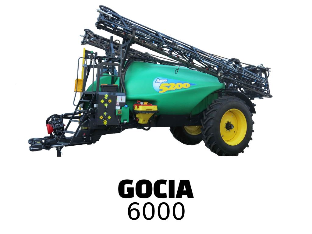 Gocia 6000
