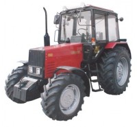 Baltarusiškas traktorius